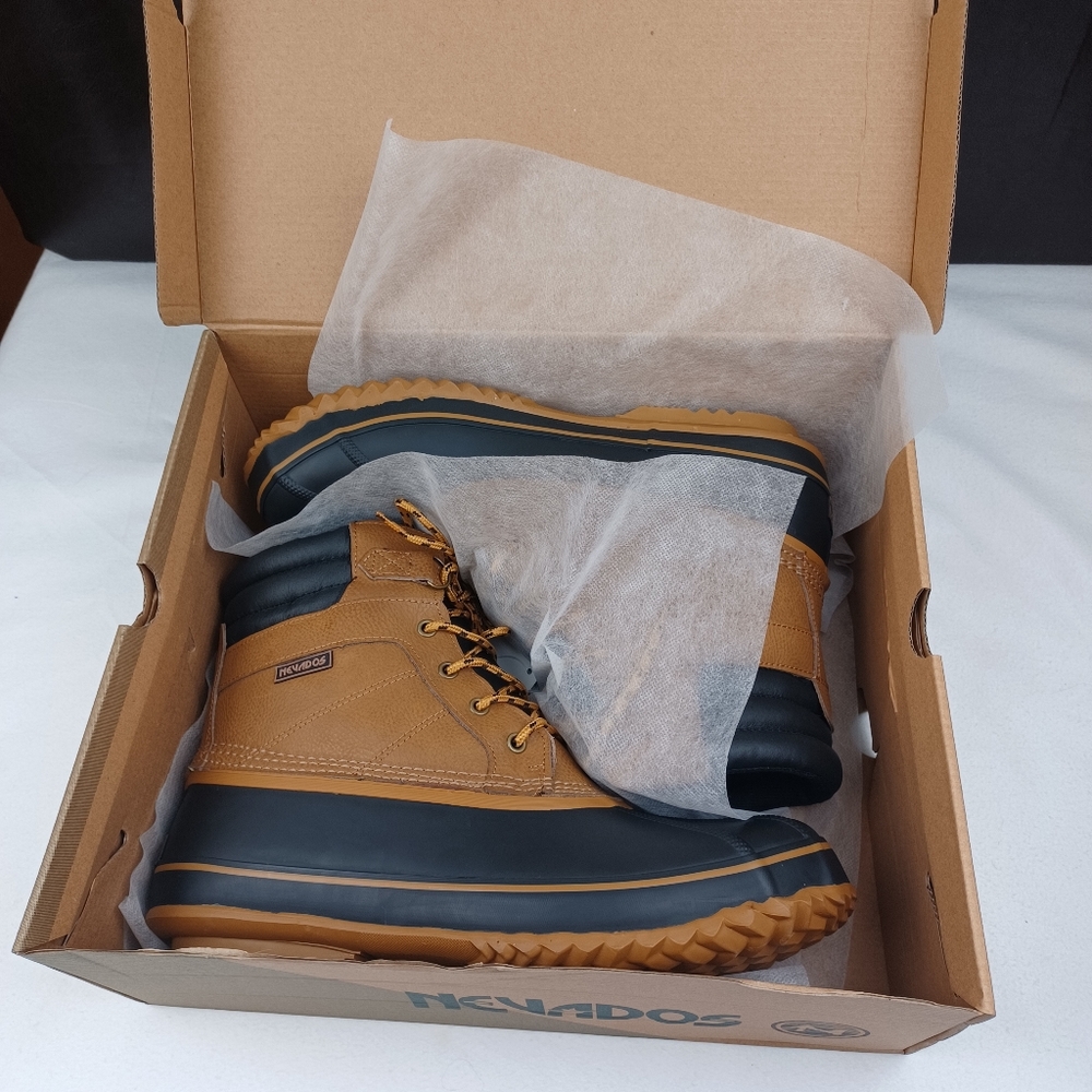 Nevados men's Arkley Waterproof boots Sz 12 - Picture 2 of 16